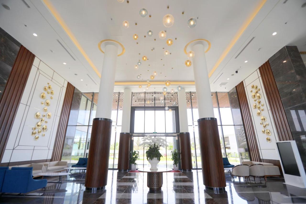เอฟแอลซี แกรนด์ โฮเทล กวีญอน Hotel กวีเญิน ภายนอก รูปภาพ