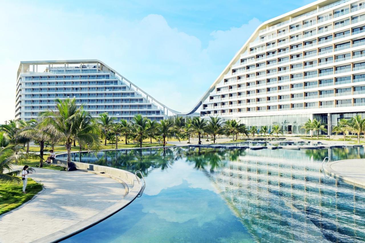 เอฟแอลซี แกรนด์ โฮเทล กวีญอน Hotel กวีเญิน ภายนอก รูปภาพ