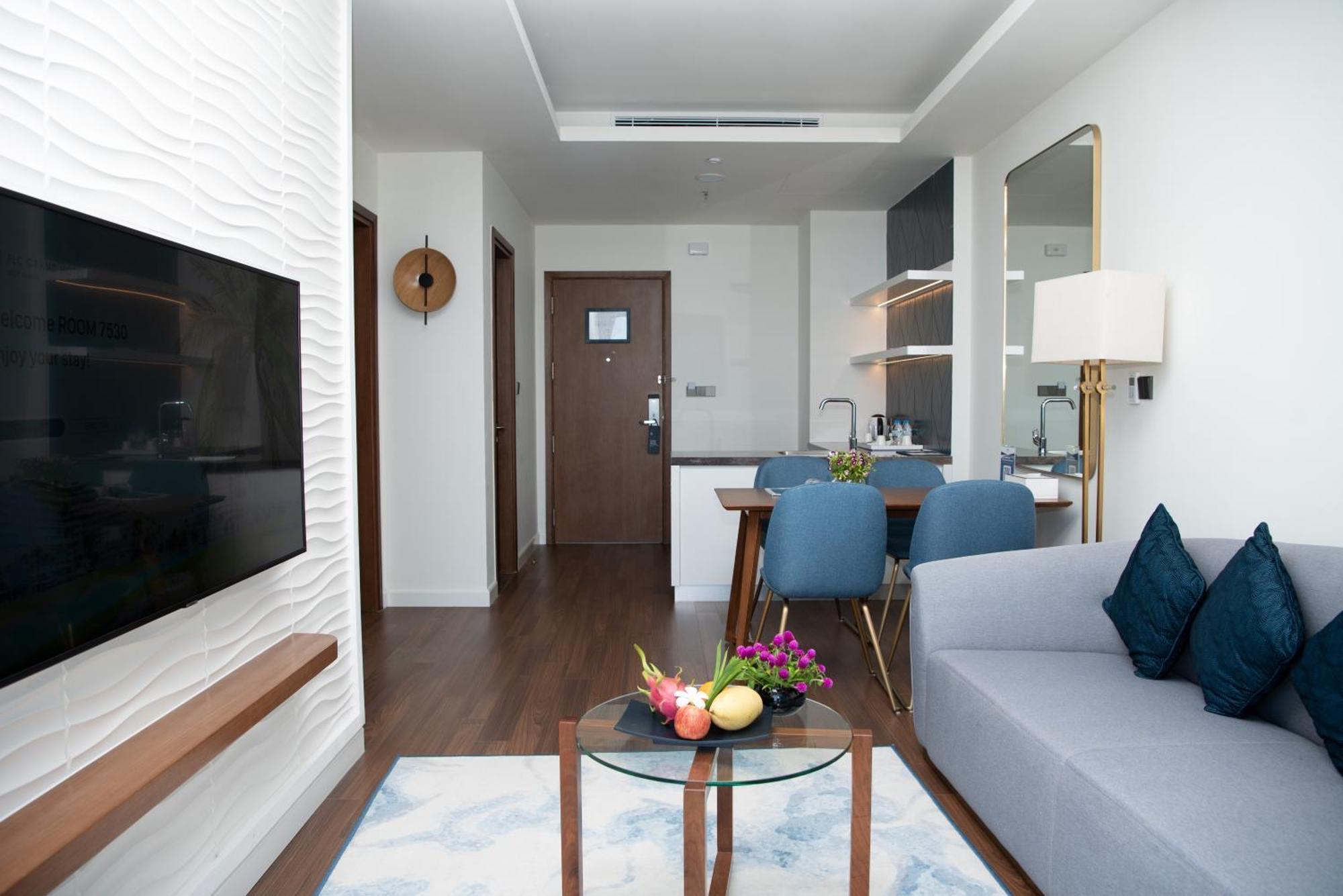 เอฟแอลซี แกรนด์ โฮเทล กวีญอน Hotel กวีเญิน ภายนอก รูปภาพ
