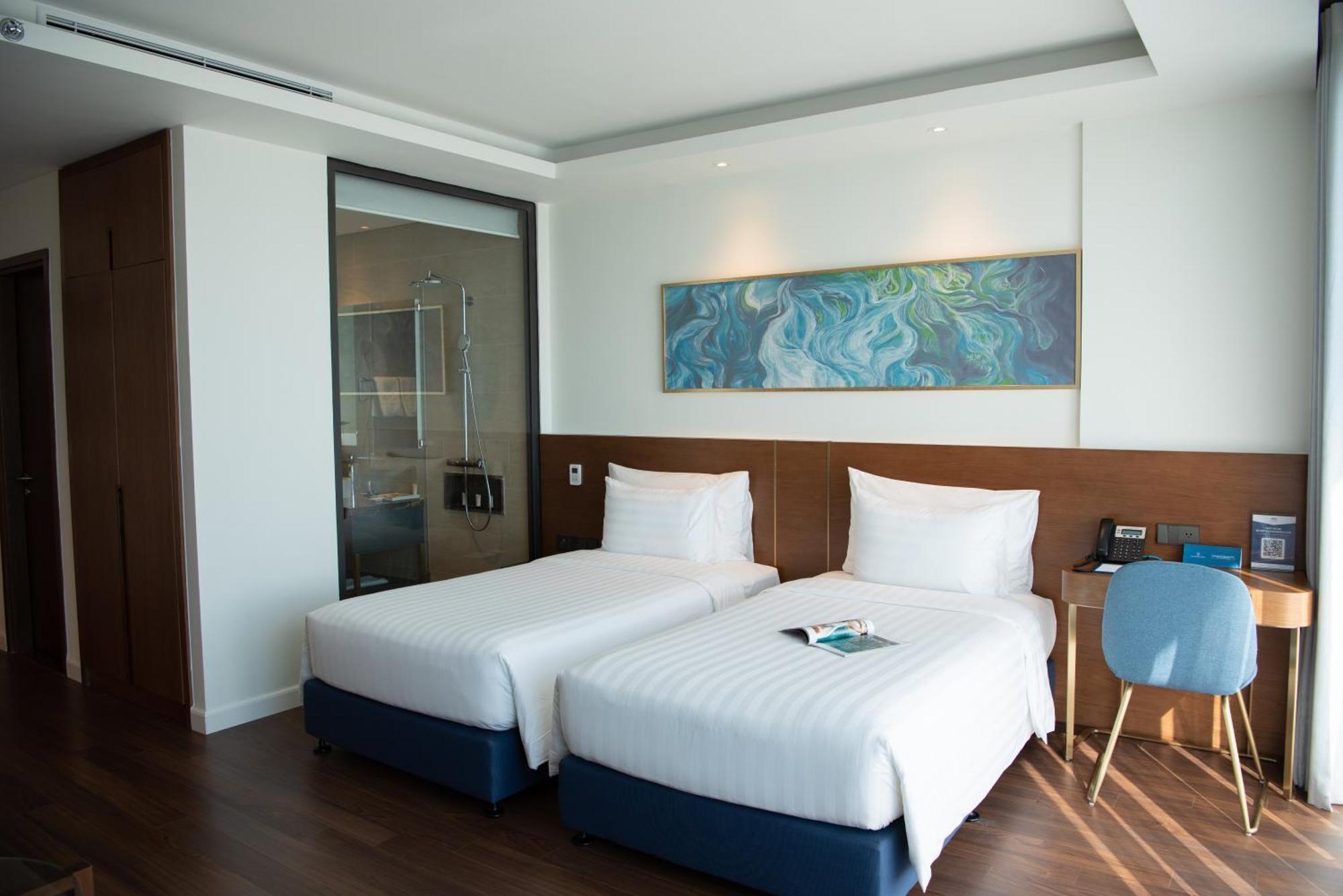 เอฟแอลซี แกรนด์ โฮเทล กวีญอน Hotel กวีเญิน ภายนอก รูปภาพ